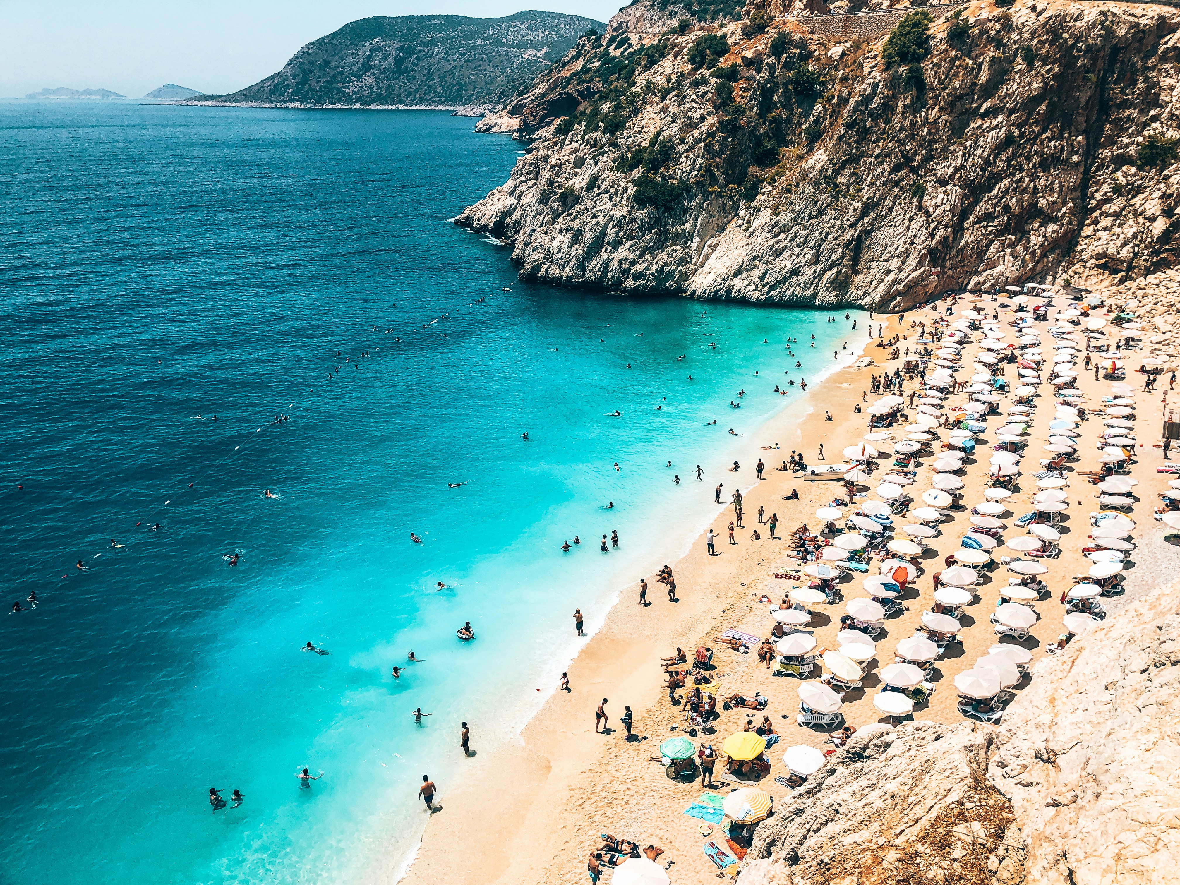 Akdeniz’in İncisi: Antalya